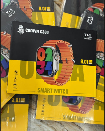 Crown G300 Smart Watch