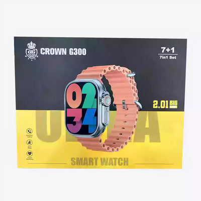 Crown G300 Smart Watch