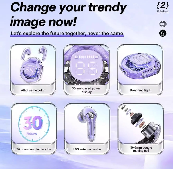 Airpods Air 39 with Pouch