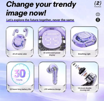 Airpods Air 39 with Pouch