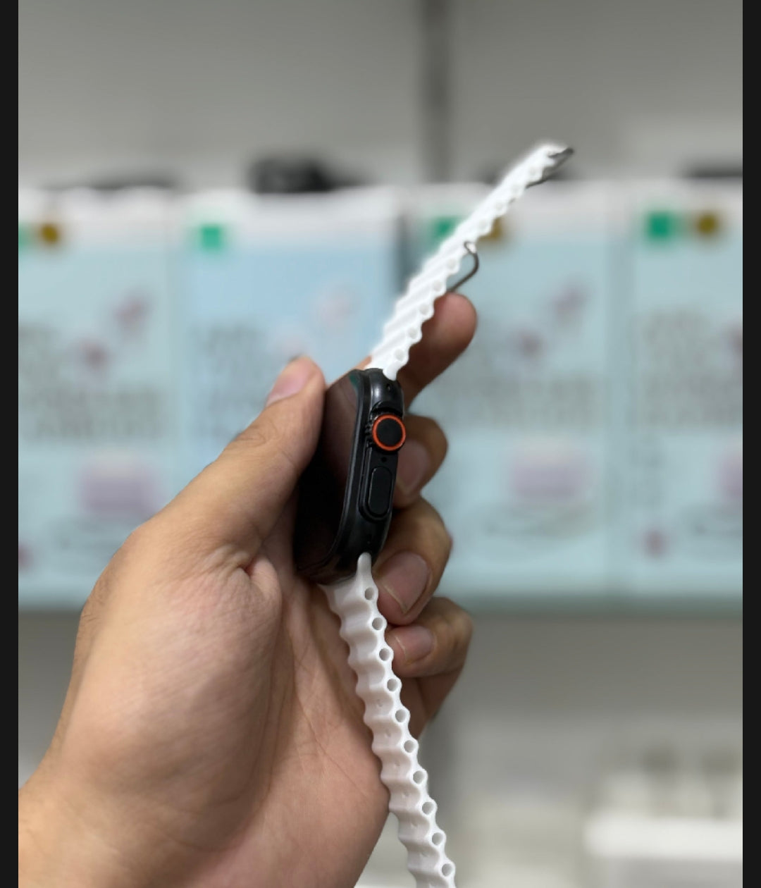 Crown G300 Smart Watch