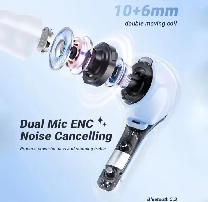 Airpods Air 39 with Pouch