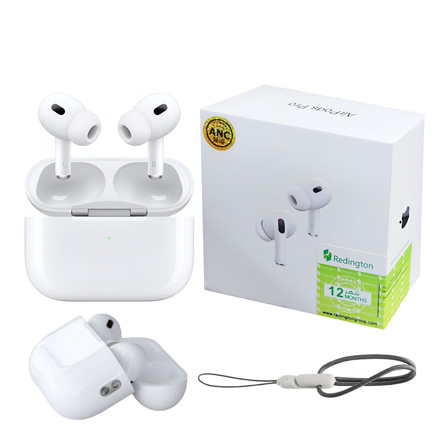 Air pods Pro 2 (With Strip)