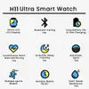 H11 Ultra 2 Smart Watch